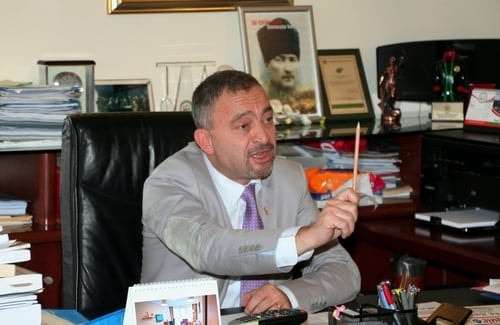 İslamabad Barosu İstanbul Barosu’Nu Ziyaret Etti
 - 22