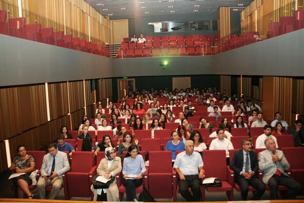 Staj Eğitim Merkezinde Yeni Eğitim Dönemi Başladı - 23