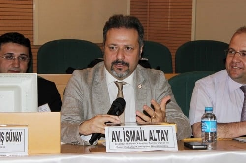 Deniz Kazaları Sempozyumu

 - 21