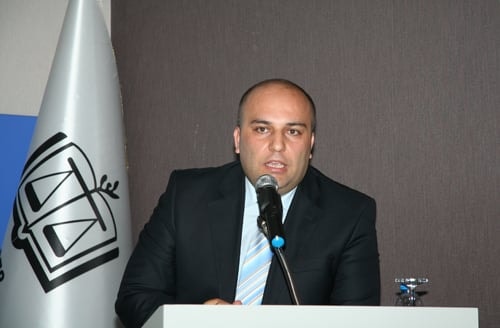 Baro Meclisi 30. Genel Kurulu Toplandı
 - 49