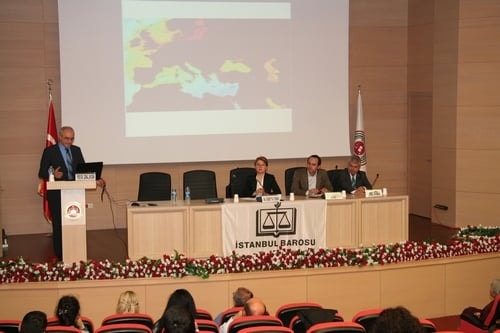 Kanal İstanbul Projesi
 - 41