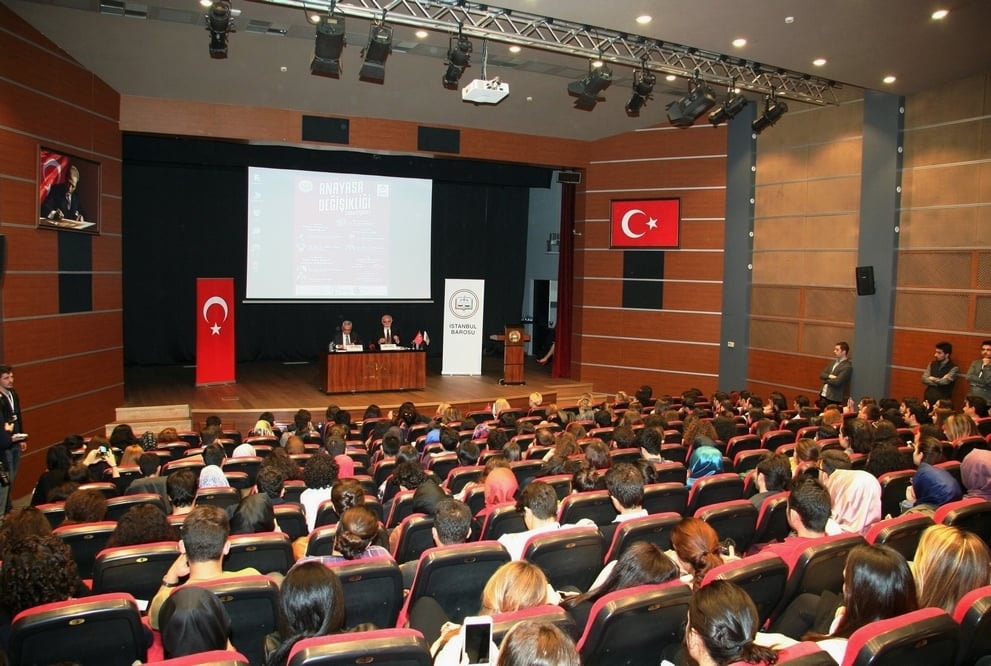 Anayasa Değişikliği Sempozyumu - 70