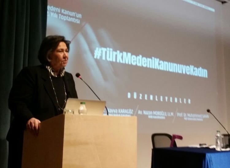 Türk Medeni Kanunu ve Kadın - 4