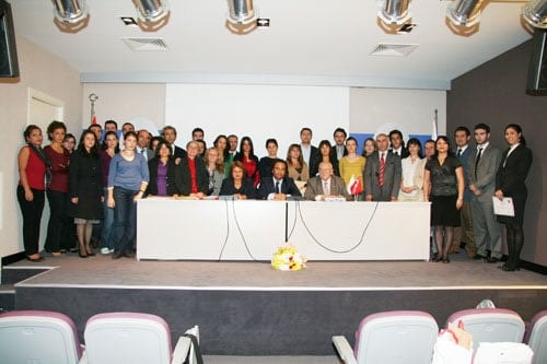 Hukuk İngilizcesi Yaz Derslerine Katılanlara Katılım Belgeleri Verildi - 15