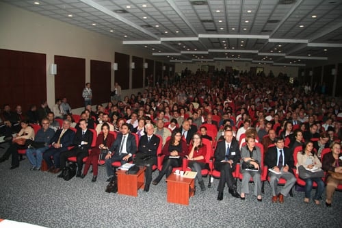 Yeni Yasalar Eğitim Programları Vıı:
Hukuk Muhakemeleri Kanunu Paneli - 13