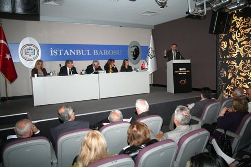 Baro Meclisi 30. Genel Kurulu Toplandı
 - 19