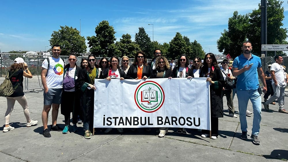 Hayvan, Kadın, Çocuk ve Doğa için Adalet Mitingi'ndeydik - 3