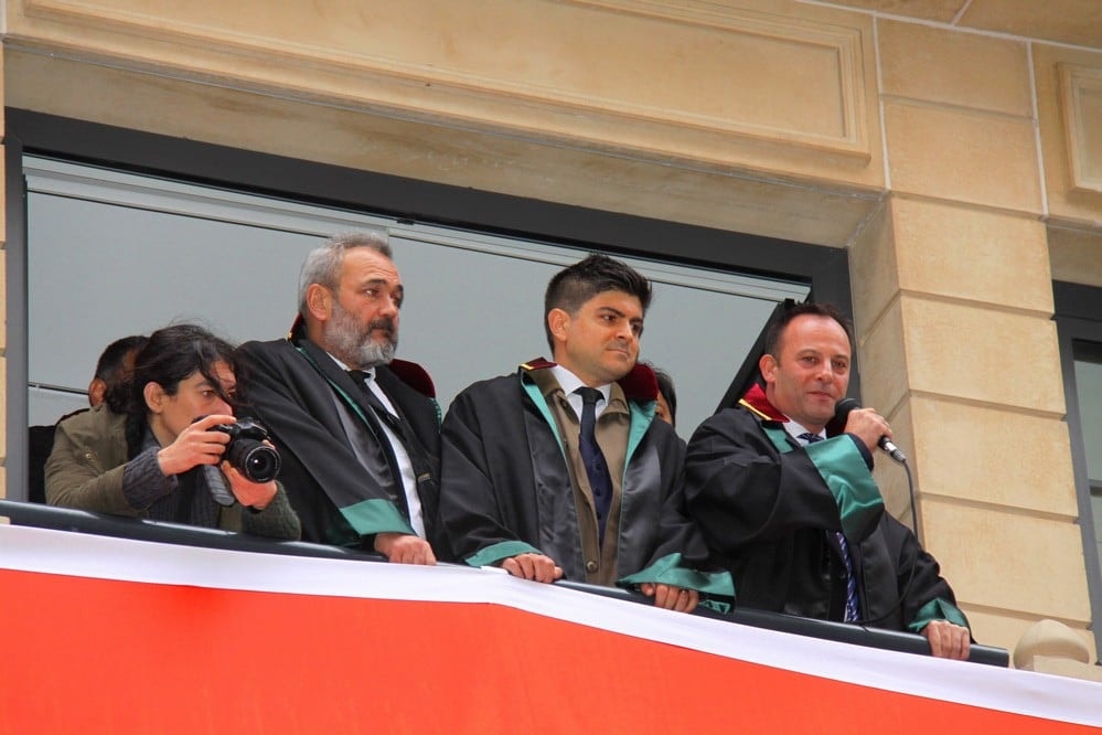 24 Ocak Tehlikedeki Avukatlar Günü - 89