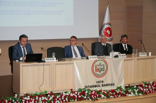 Lojistik, Taşıma Hukuku Ve Taşıma Sigortaları Sempozyumu-1
 - 75