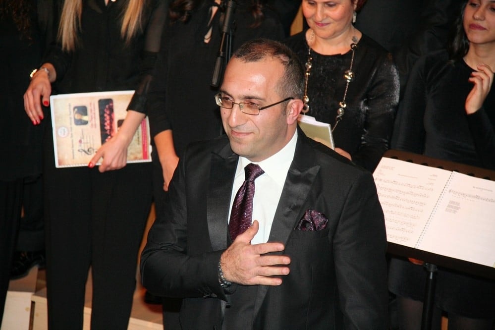 İstanbul Barosu Türk Halk Müziği Topluluğunun Konseri - 5