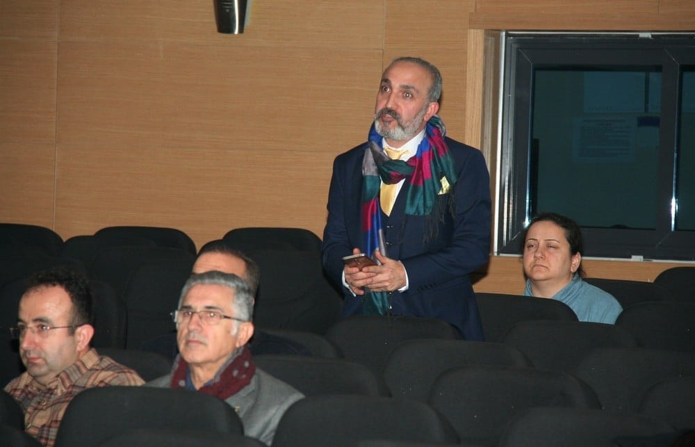 Konkordato Paneli Anadolu Adliyesinde Tekrarlandı - 94