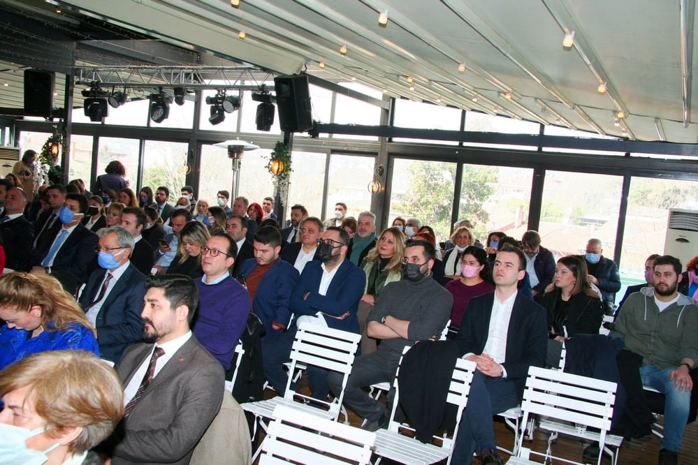 Baro Meclisinin 50. Genel Kurulu Yapıldı - 10