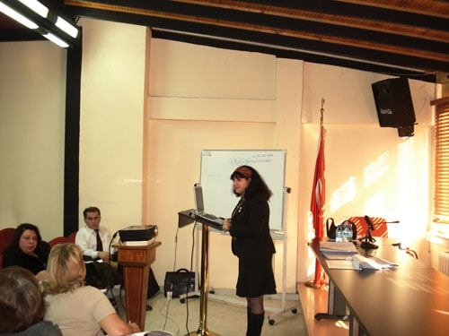 Kalite Koordinasyon Merkezi, 
2008 Yılı Iso 9001:2000 
Kys Temel Eğitiminin İlkini Verdi - 6