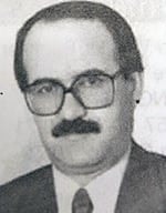 Avukat Naki Tolunay (13466) Vefat Etti