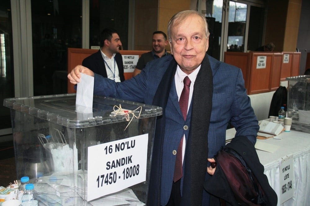 Başkan Durakoğlu Güven Tazeledi - 562