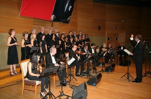 Tsm Koromuzun Yaz Konseri  
 - 14