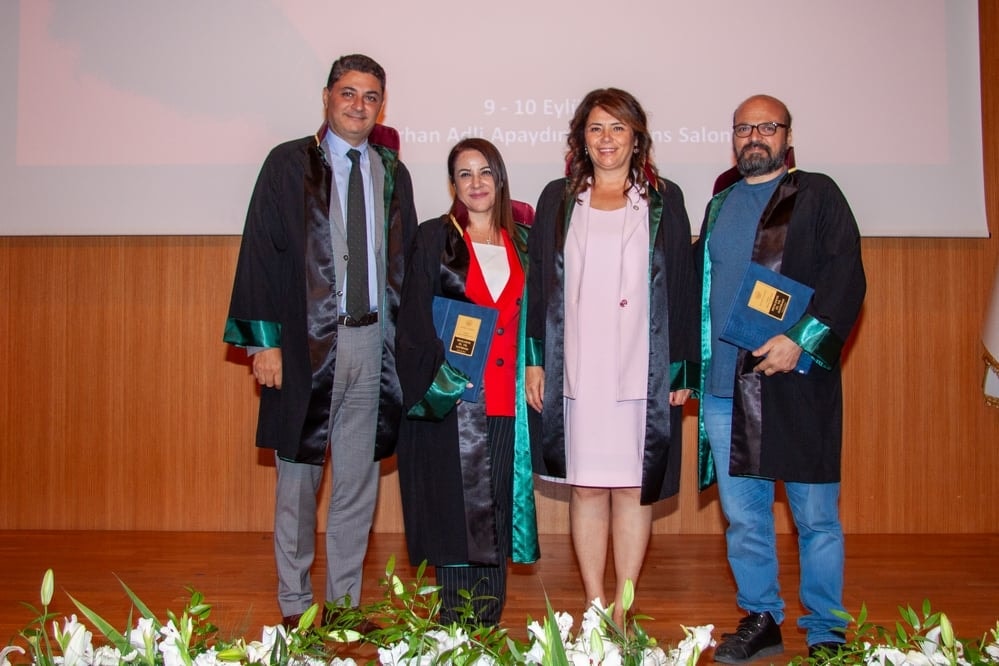 Meslekte 25, 30 ve 35 Yılını Dolduran Meslektaşlarımıza Plaket Verildi - 93