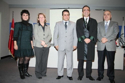 Staj Eğitim Merkezi 
18. Dönem 2009/9
Eğitim Dönemi Başladı
 - 12