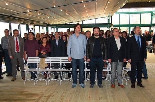 İstanbul Barosu 138 Yaşında!  - 253