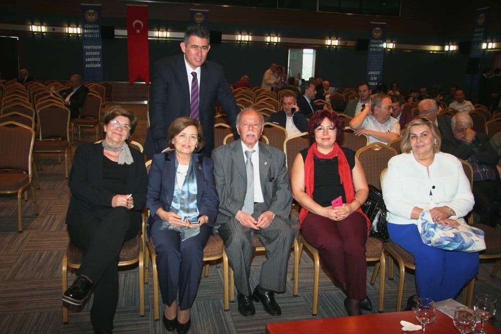 Türkiye Barolar Birliği Başkanlığına Feyzioğlu Yeniden Seçildi - 520