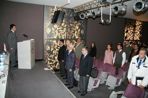 Staja Başlarken Toplantıları Iv
 - 7