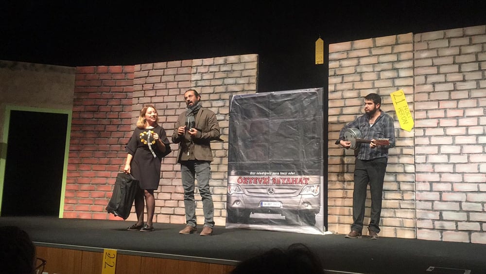 Otogargara Bozüyük’te - 3