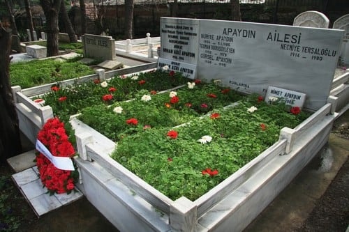 Avukat Orhan Adli Apaydın’I Saygıyla Andık  - 6