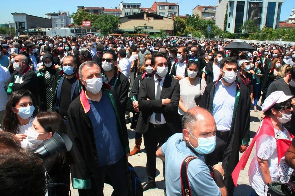 Yasa Yapma Gücünü Silah Olarak Kullananları Uyarıyoruz - 20