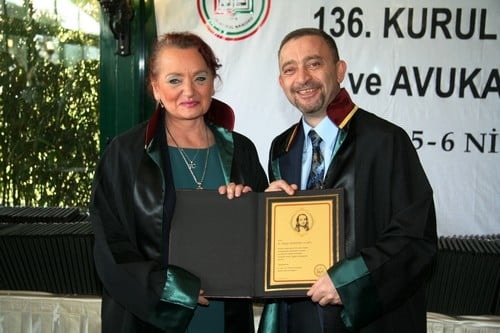 Hukuk Devleti Tesis Edilene, Yargı Bağımsız Olana Kadar, Bedeli Ve Pahası Ne Olursa Olsun Bu Mücadeleyi Birlikte Sürdüreceğiz - 345