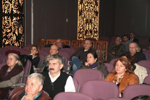 Yardımlaşma Sandığı Olağanüstü Genel Kurulu Toplandı  - 15