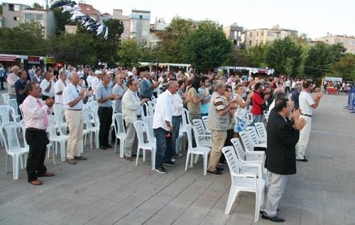 Dünya Barış Günü Kutlandı - 15