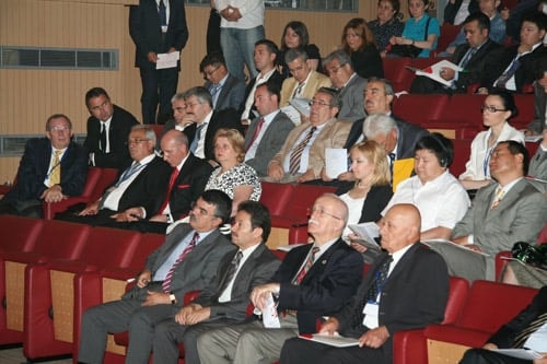 Türk Dünyası I. Hukuk Kurultayı Sona Erdi - 10