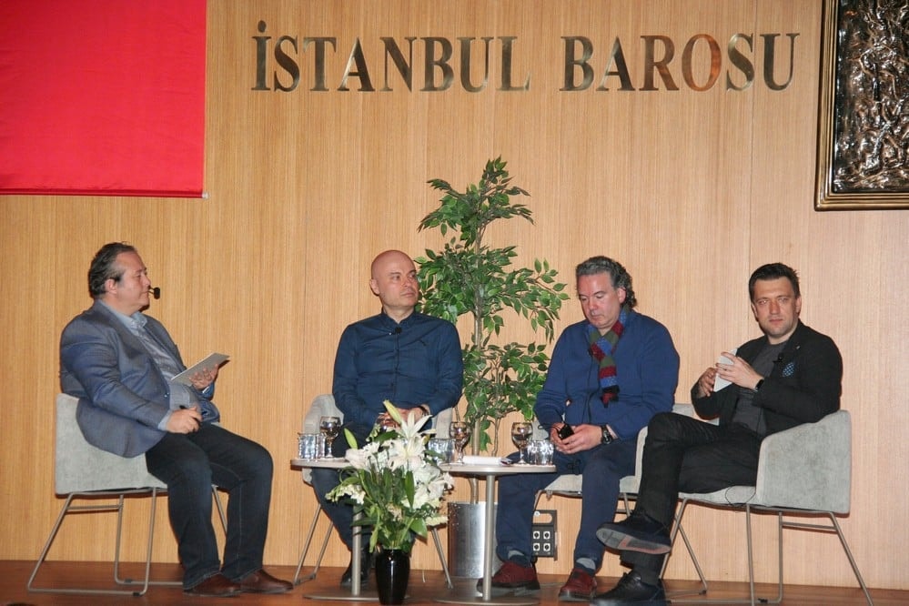 Avukatlıkta Teknolojinin Dünü, Bugünü, Yarını Konulu Söyleşi - 28