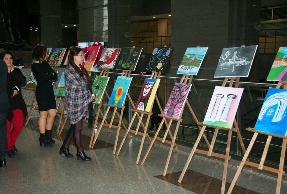 Mahpus Çocukların Dünyası - 42