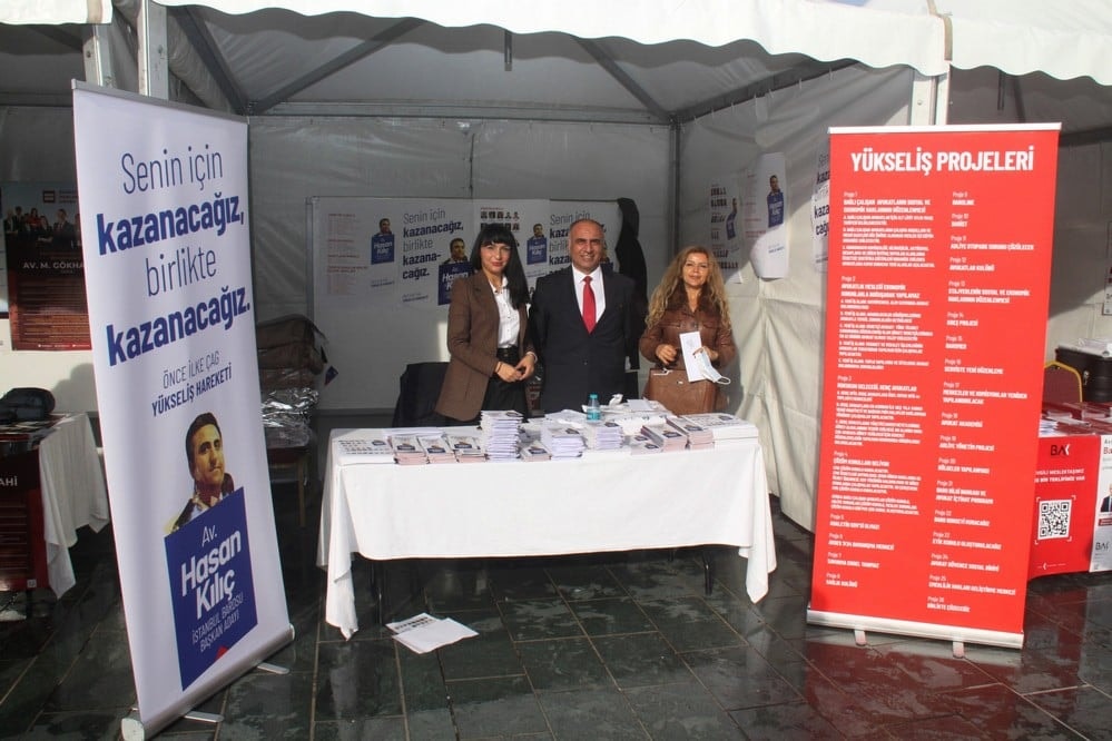 İstanbul Barosu Başkanlığı'na Av. Mehmet Durakoğlu Yeniden Seçildi - 26