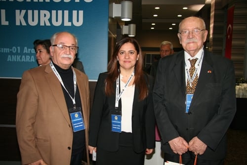 Türkiye Barolar Birliği Olağanüstü Genel Kurulu’Ndan Tarihi Karar - 85