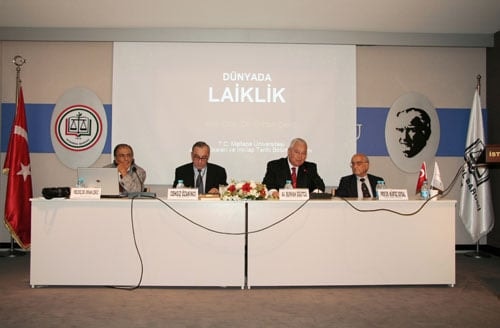 Toplumsal Barışın Güvencesi: Laiklik
