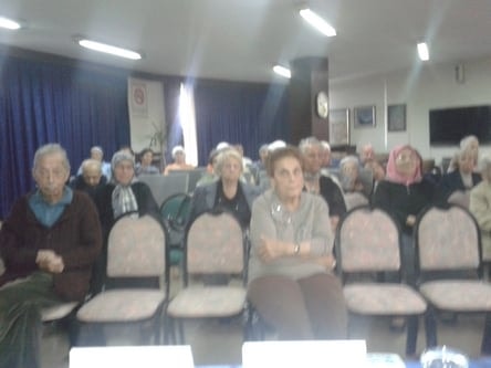 Yaşlıların Sağlığı Ve Bakım Hizmetlerine Önem Vermeliyiz

 - 2