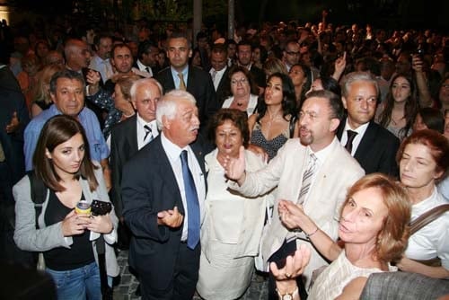 “Son Duruşma” İle 
Sultanahmet Adliyesine Veda Edildi
 - 43