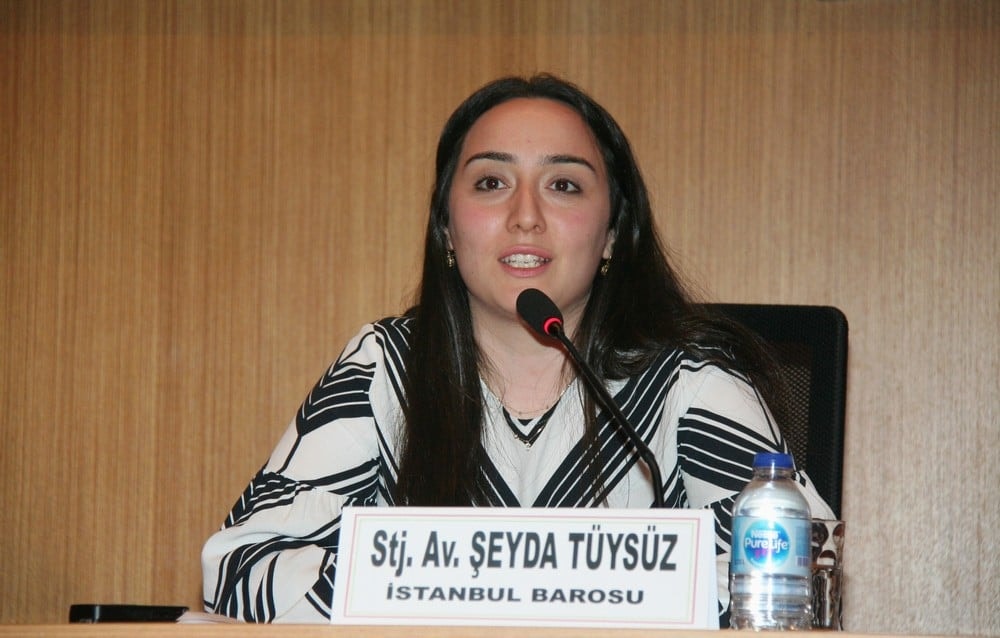 Geçmişten Geleceğe Avukatlık - 95