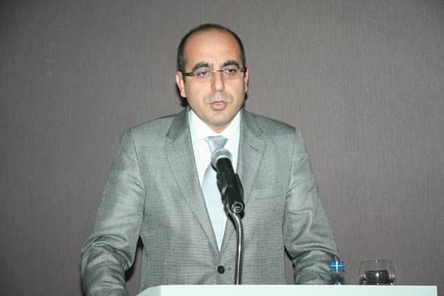 Baro Meclisi Toplandı - 28