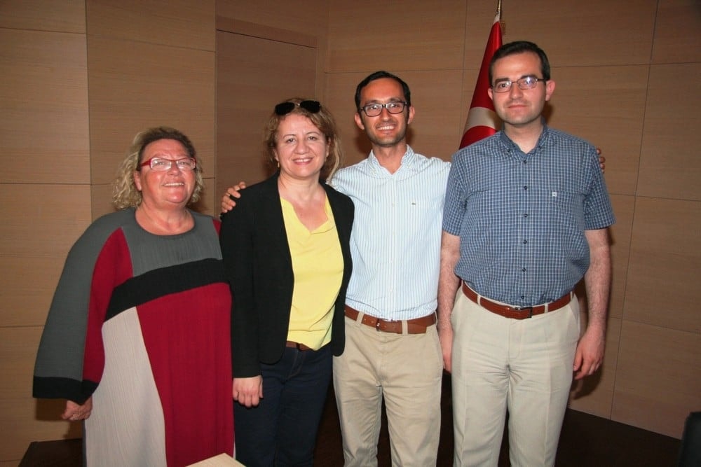 Adli Yardım Çocuk Hakları Sertifika Programı Devam Ediyor - 154