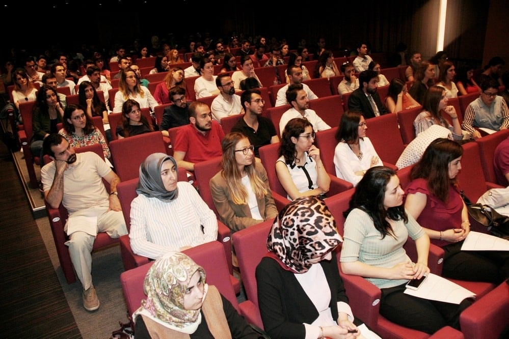 Staj Eğitim Merkezinde Yeni Eğitim Dönemi Başladı - 20