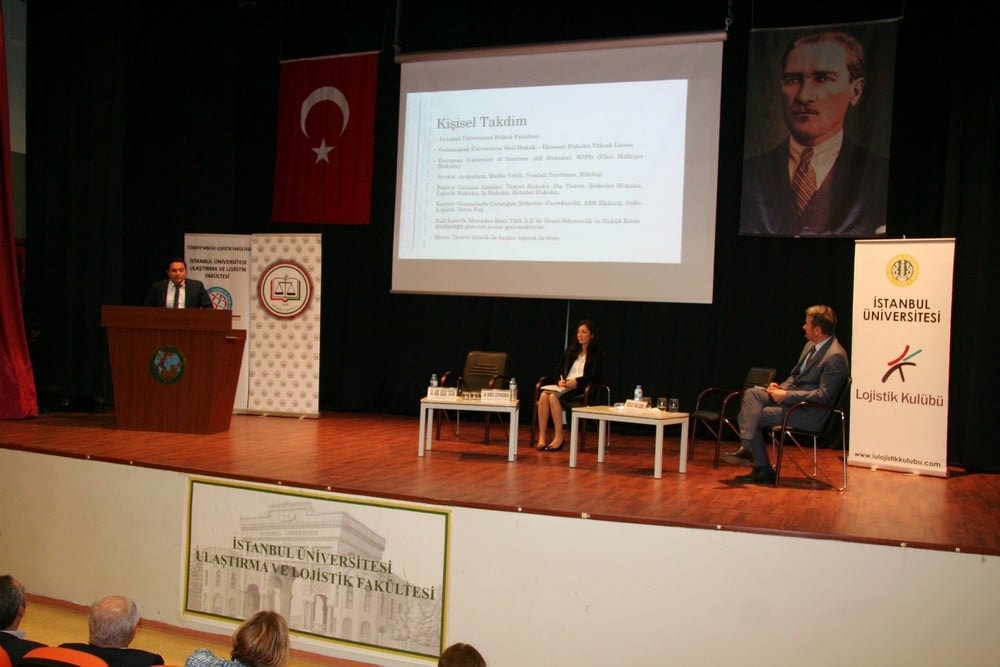 Lojistik ve Sigorta; Bugünü ve Geleceği - 118