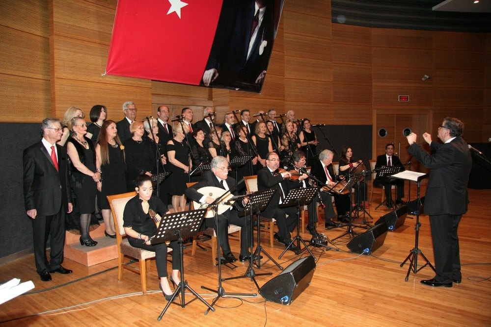 TSM Koromuzun Bahar Konseri - 80