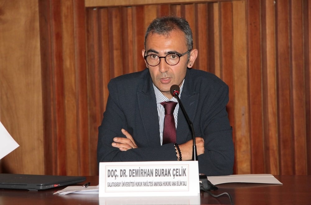 25. İş Hukuku Sempozyumu - 36