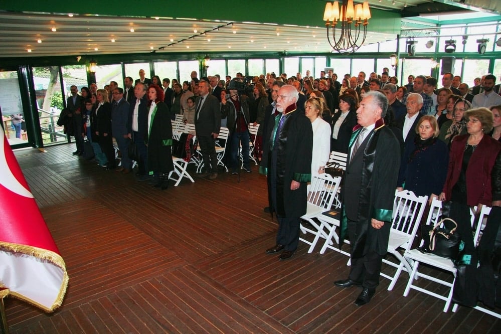 İstanbul Barosu 139 Yaşında!  - 11