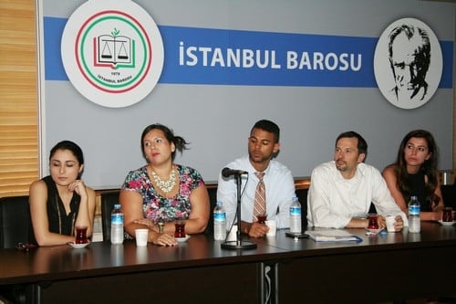 Abd Santa Clara Üniversitesinden Bir Heyet Baromuzu Ziyaret Etti

 - 3