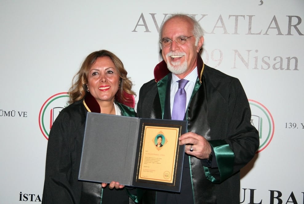 İstanbul Barosu 139 Yaşında!  - 144