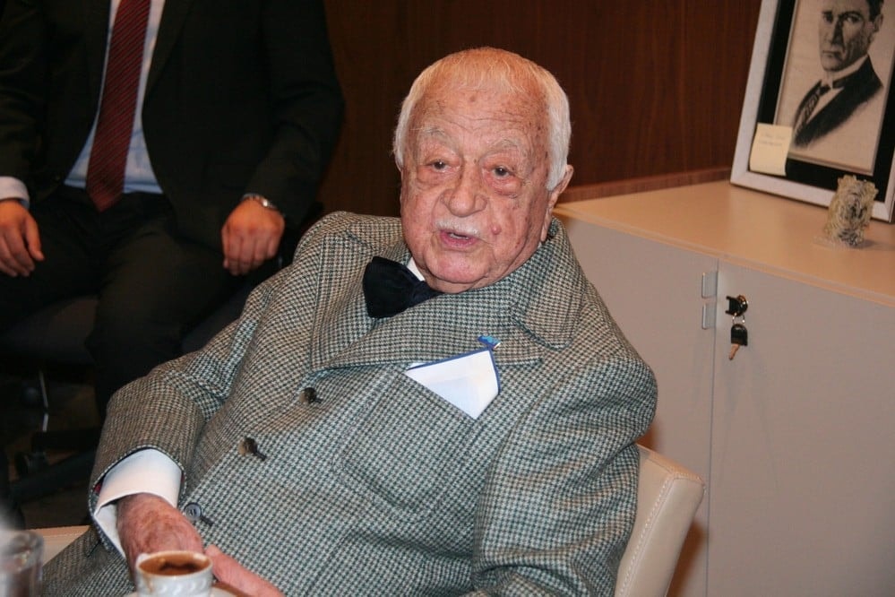 Geçmişten Geleceğe Avukatlık - 7